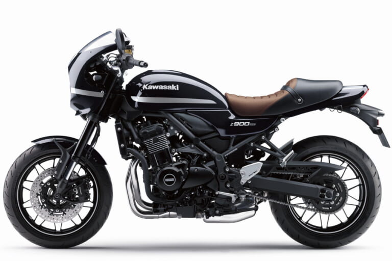 カワサキ|Z900RS カフェ|2022年モデル|カワサキ「Z900RS」歴代カラー大図鑑【誕生50周年編・2022年モデル】