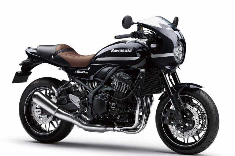 カワサキ|Z900RS カフェ|2022年モデル|カワサキ「Z900RS」歴代カラー大図鑑【誕生50周年編・2022年モデル】