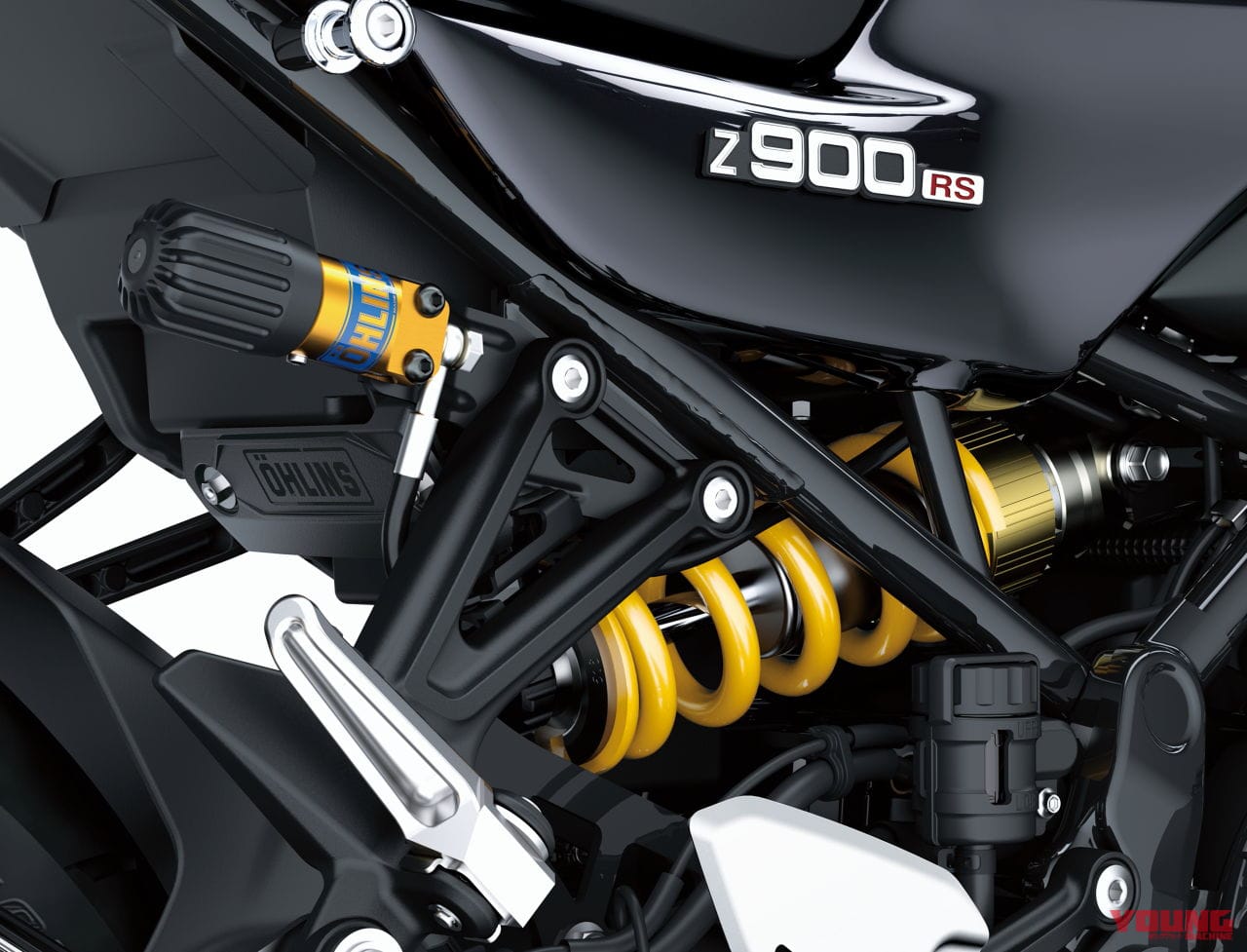 |カワサキ「Z900RS」歴代カラー大図鑑【誕生50周年編・2022年モデル】