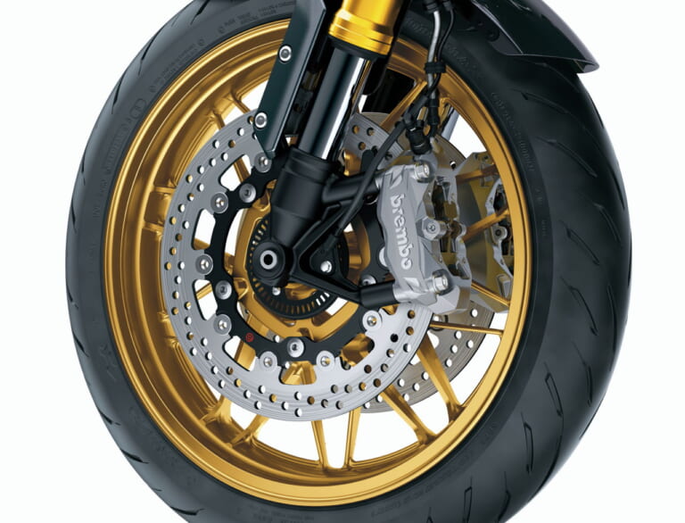 カワサキ|Z900RS SE|2022年モデル|カワサキ「Z900RS」歴代カラー大図鑑【誕生50周年編・2022年モデル】