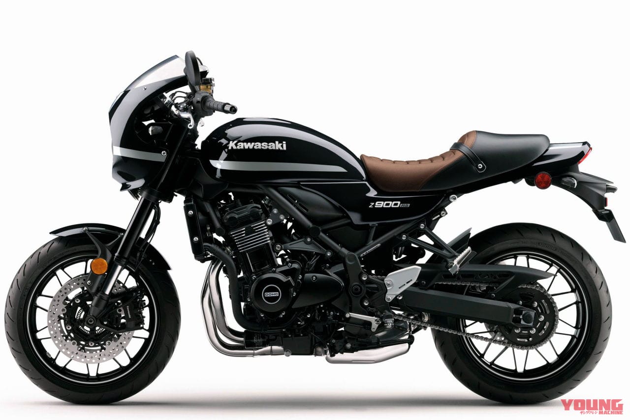 |カワサキ「Z900RS」歴代カラー大図鑑【誕生50周年編・2022年モデル】