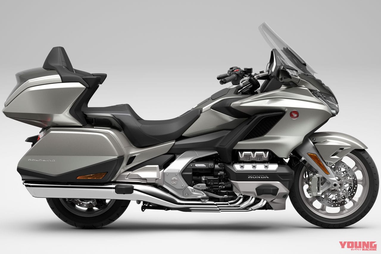 HONDA GOLDWING|中古相場もわかる! ホンダ「ゴールドウイング」歴代モデル図鑑【2023年モデル:ツアーへ1本化】