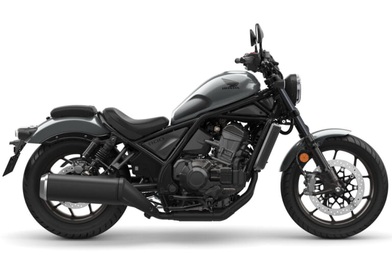 ホンダ|レブル1100T|2023年モデル|ホンダ新型「レブル1100T」「レブル1100」が2/23発売! 全4バリエーションで113万8500円から
