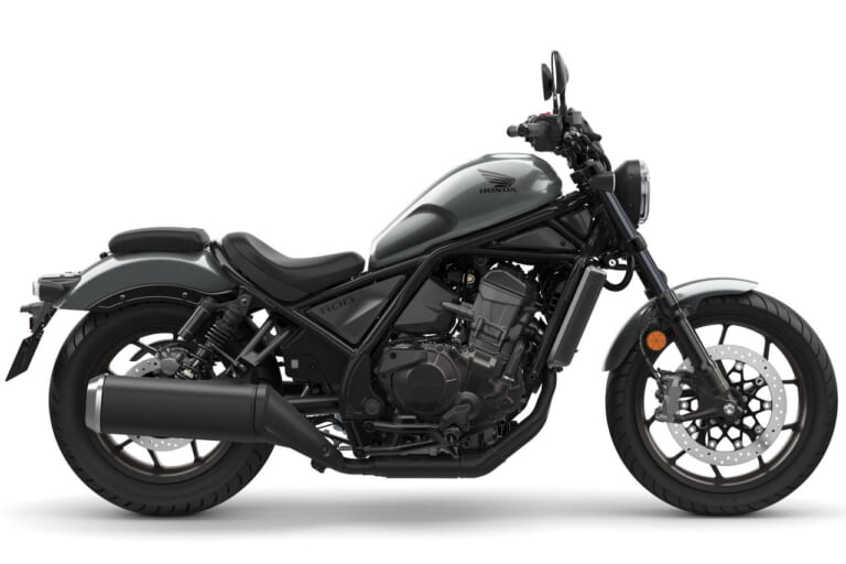 ホンダ|レブル1100T|2023年モデル|ホンダ新型「レブル1100T」「レブル1100」が2/23発売! 全4バリエーションで113万8500円から