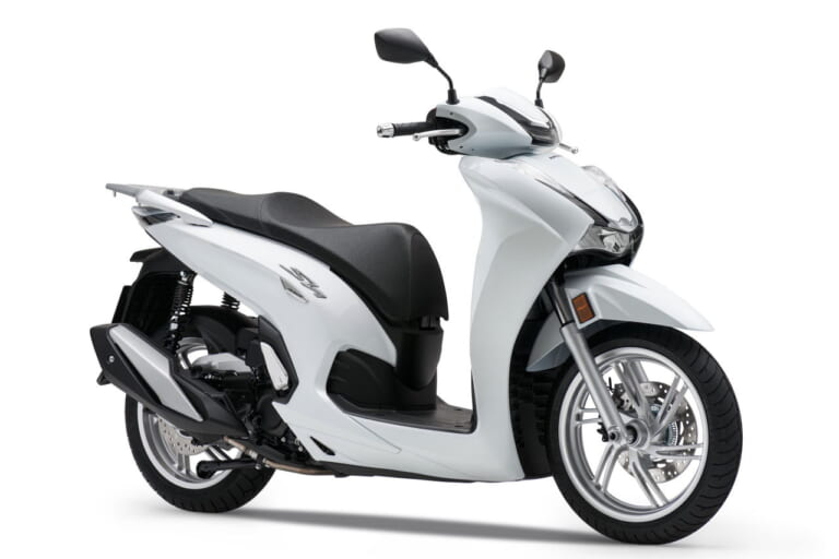 ホンダ|SH350i|欧州仕様|2023年モデル|ホンダ「PCX125」ほか2023年カラー同時発表! 新色グレー&マットブルーがイカス!【欧州】