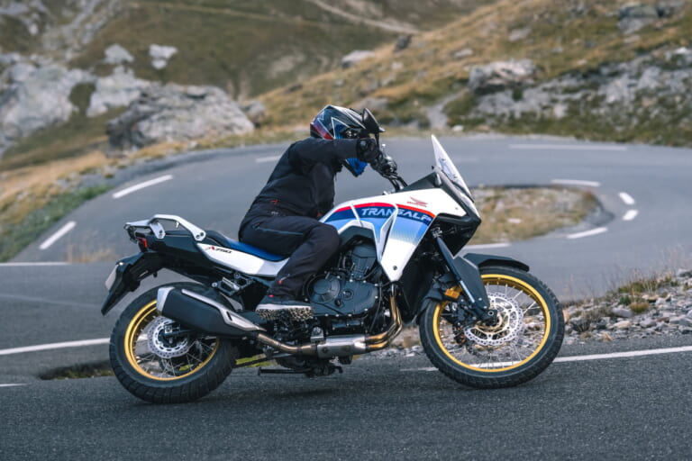ホンダが「XL750トランザルプ」を発表! 国内での販売予定を明言……!