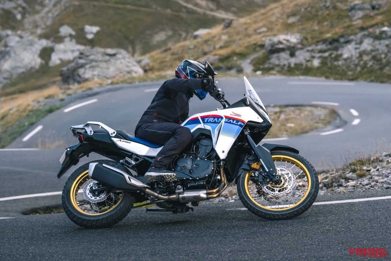 ホンダが「XL750トランザルプ」を発表! 国内での販売予定を明言……!