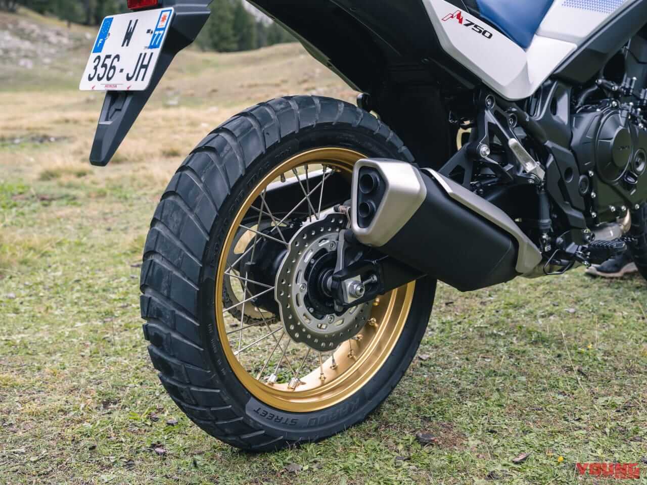 |【いくぜ120万円切り!?】ホンダの新型車「XL750トランザルプ」欧州で価格発表! 国内発売も間近?!