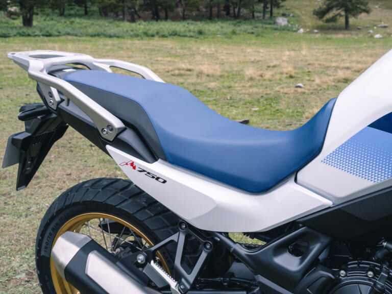 ホンダ｜XL750トランザルプ｜欧州仕様｜2023年モデル