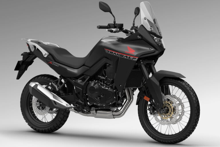 ホンダ｜XL750トランザルプ｜欧州仕様｜2023年モデル