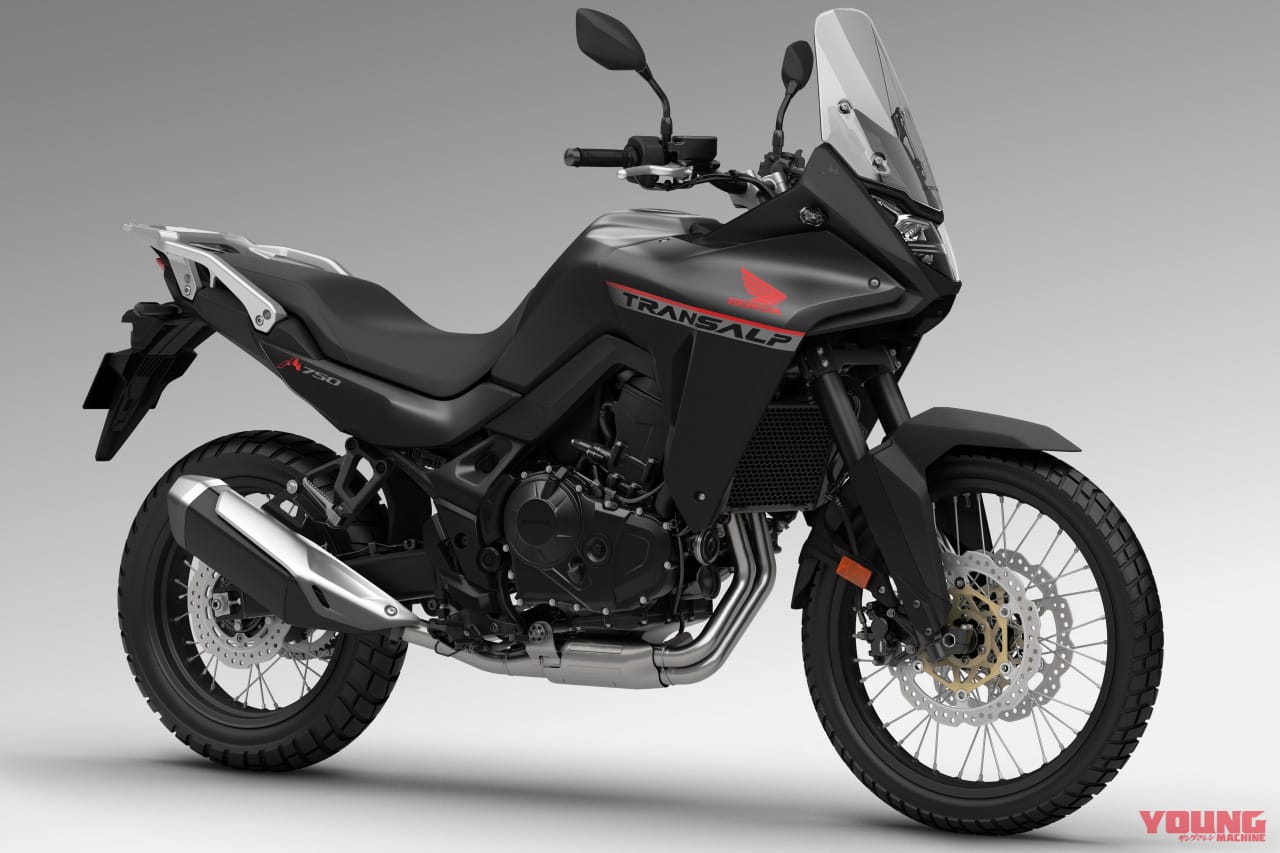|【いくぜ120万円切り!?】ホンダの新型車「XL750トランザルプ」欧州で価格発表! 国内発売も間近?!