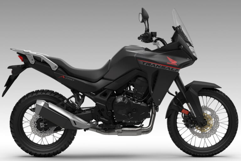 ホンダ｜XL750トランザルプ｜欧州仕様｜2023年モデル