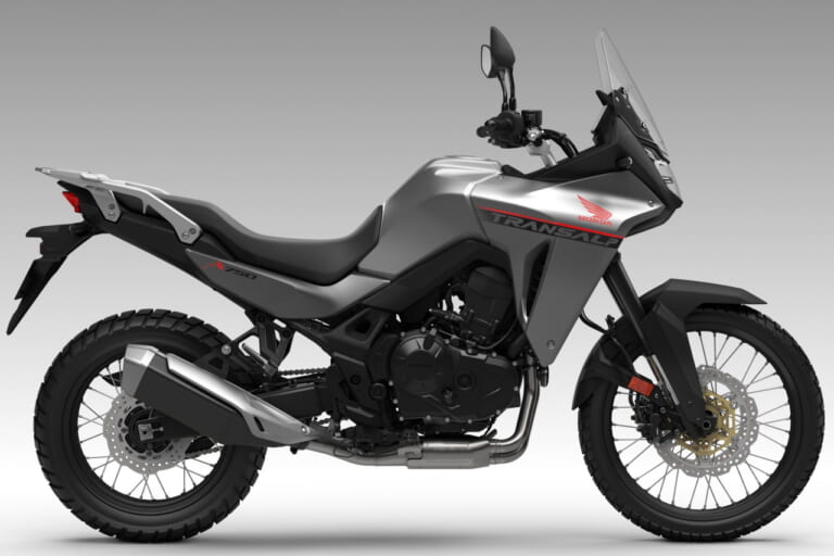 ホンダ|XL750トランザルプ|欧州仕様|2023年モデル|【いくぜ120万円切り!?】ホンダの新型車「XL750トランザルプ」欧州で価格発表! 国内発売も間近?!