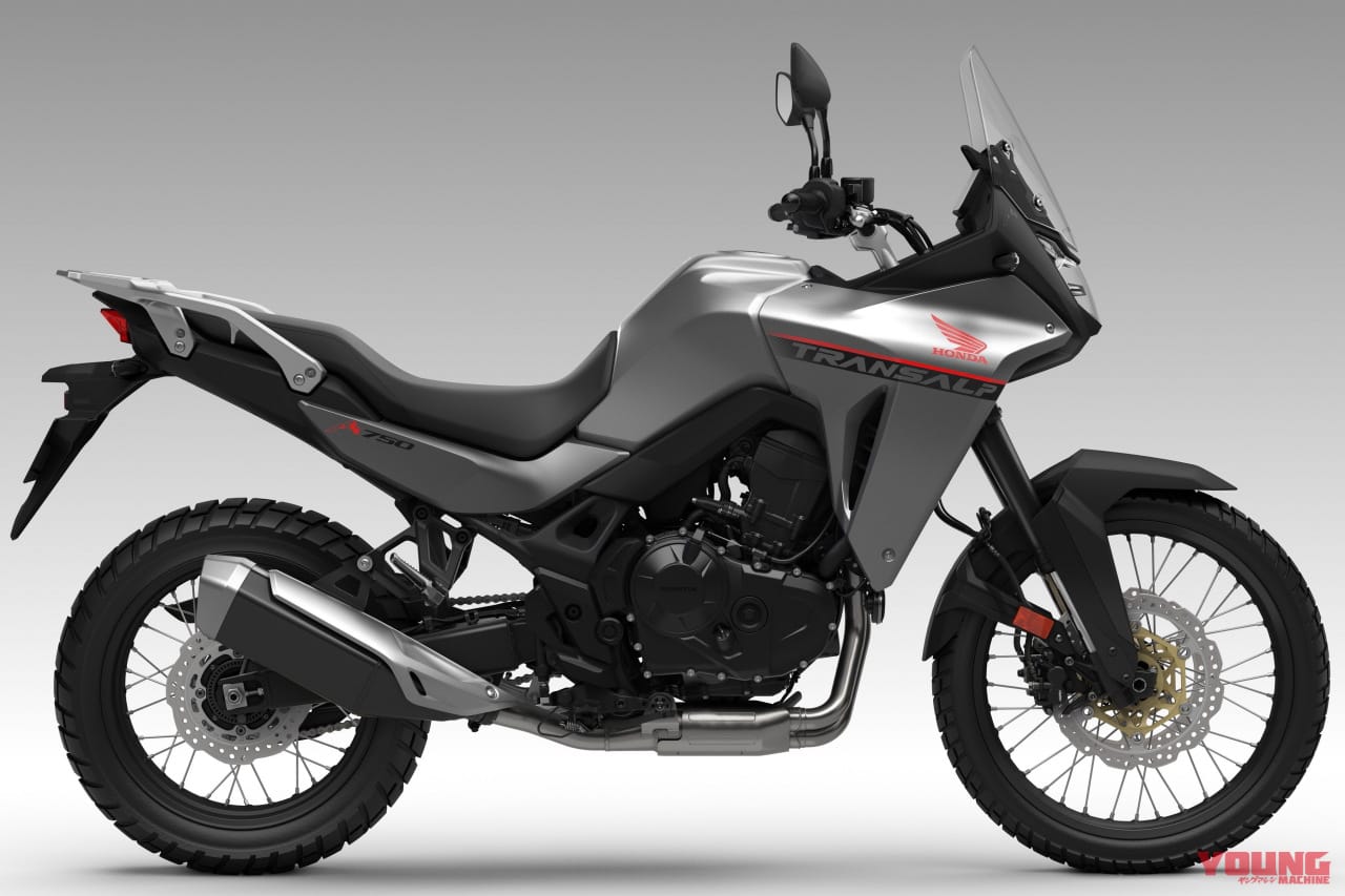 |【いくぜ120万円切り!?】ホンダの新型車「XL750トランザルプ」欧州で価格発表! 国内発売も間近?!