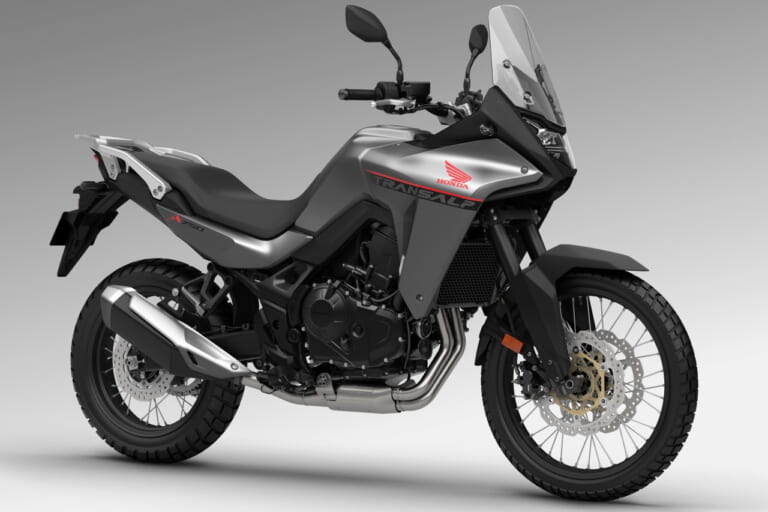 ホンダ｜XL750トランザルプ｜欧州仕様｜2023年モデル