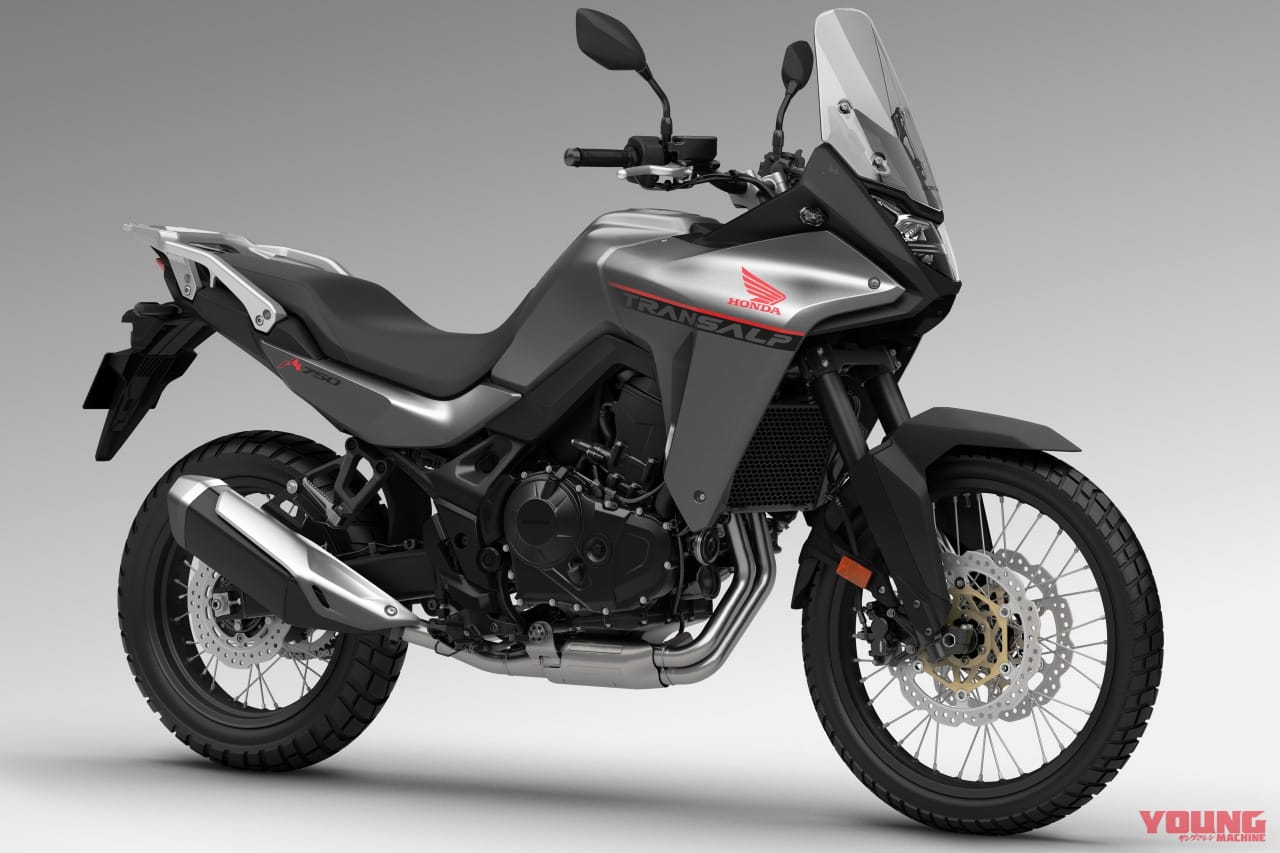 |【いくぜ120万円切り!?】ホンダの新型車「XL750トランザルプ」欧州で価格発表! 国内発売も間近?!