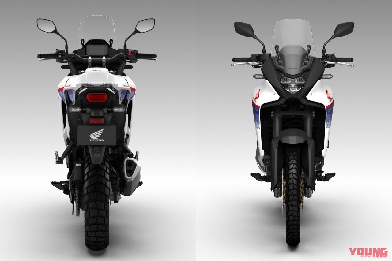 |【いくぜ120万円切り!?】ホンダの新型車「XL750トランザルプ」欧州で価格発表! 国内発売も間近?!