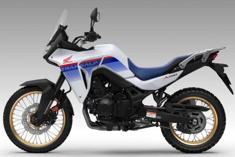 ホンダ|XL750トランザルプ|欧州仕様|2023年モデル|【いくぜ120万円切り!?】ホンダの新型車「XL750トランザルプ」欧州で価格発表! 国内発売も間近?!