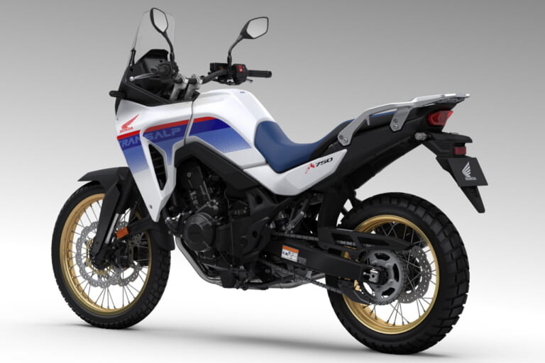 ホンダ｜XL750トランザルプ｜欧州仕様｜2023年モデル