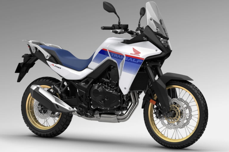ホンダ|XL750トランザルプ|欧州仕様|2023年モデル|【いくぜ120万円切り!?】ホンダの新型車「XL750トランザルプ」欧州で価格発表! 国内発売も間近?!