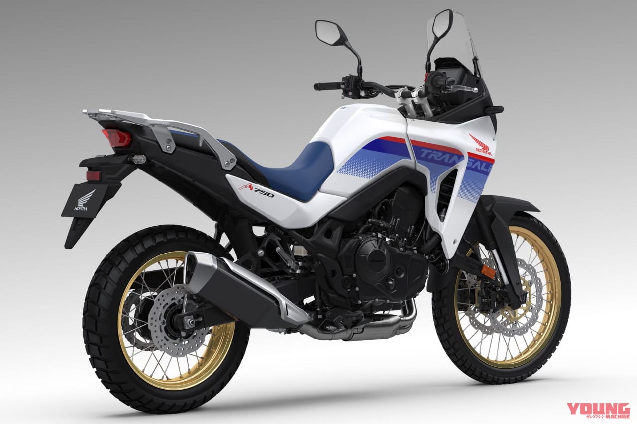 |【いくぜ120万円切り!?】ホンダの新型車「XL750トランザルプ」欧州で価格発表! 国内発売も間近?!