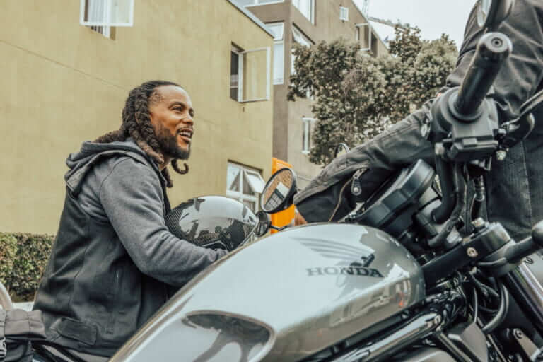 ホンダ|レブル1100|欧州仕様|2023年モデル|ホンダ新型「レブル1100T」見参! 話題のツーリングバージョンはハーフフェアリングとパニア装備【海外】