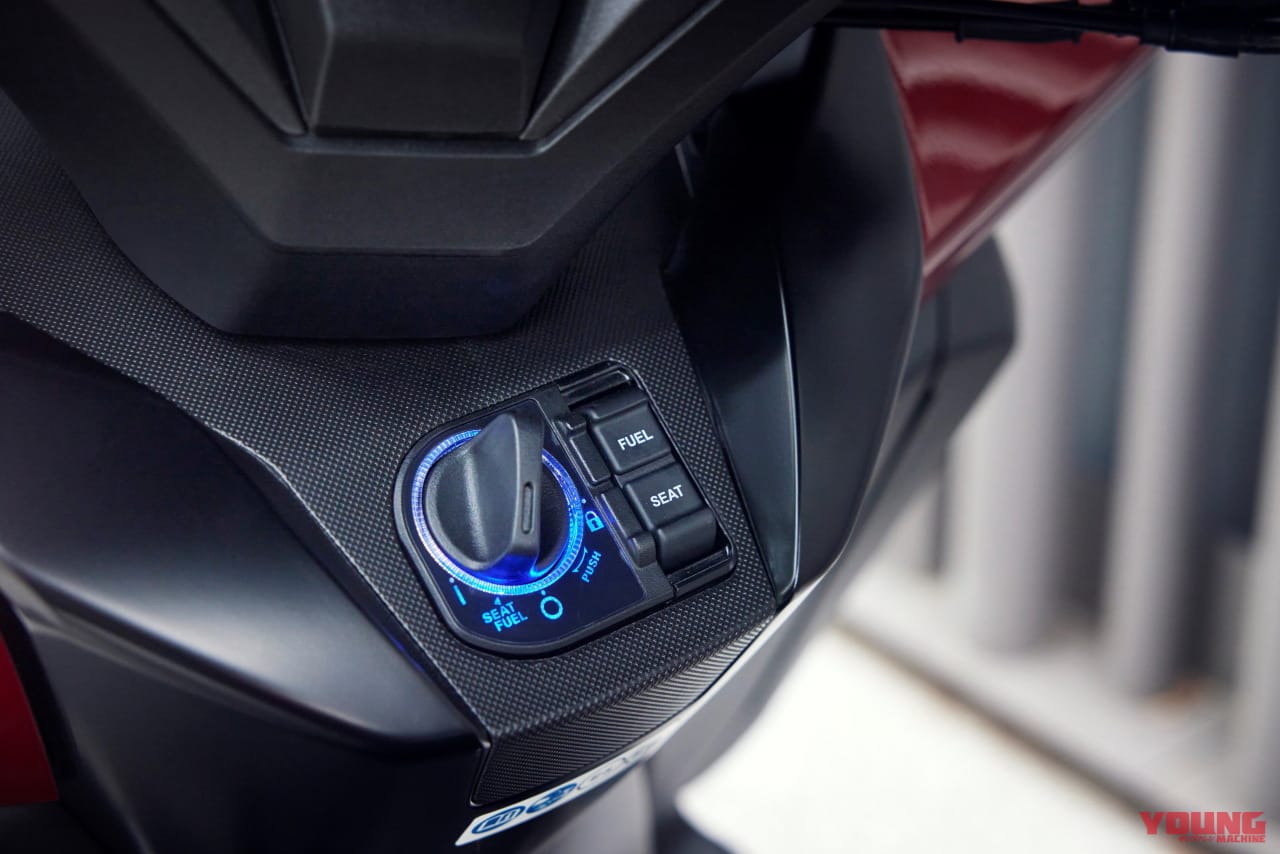 |欧州にも新型「フォルツァ」が登場! ホンダさん、次は日本ですよね?!