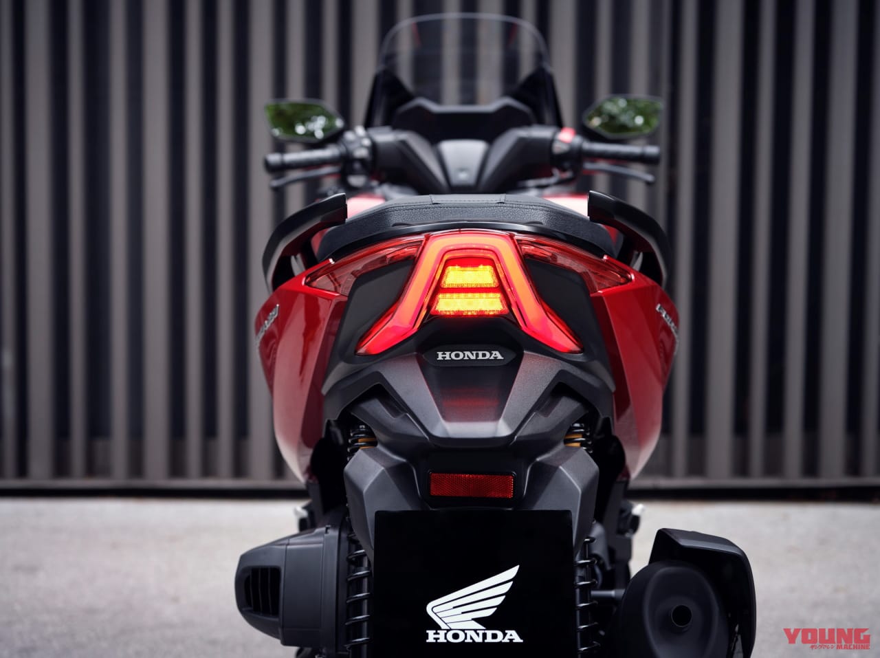 |欧州にも新型「フォルツァ」が登場! ホンダさん、次は日本ですよね?!