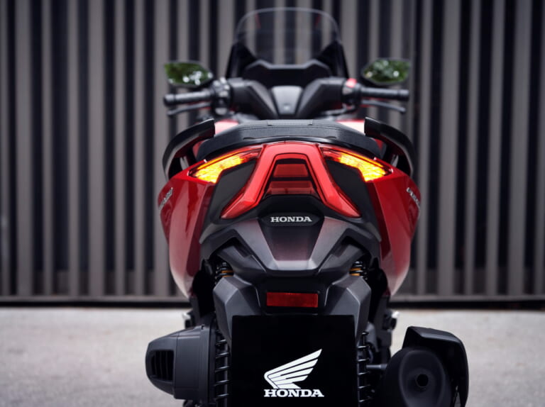 ホンダ|フォルツァ350|欧州仕様|2023年モデル|欧州にも新型「フォルツァ」が登場! ホンダさん、次は日本ですよね?!