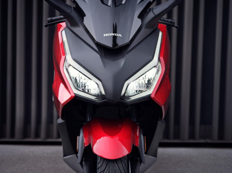 ホンダ|フォルツァ350|欧州仕様|2023年モデル|欧州にも新型「フォルツァ」が登場! ホンダさん、次は日本ですよね?!