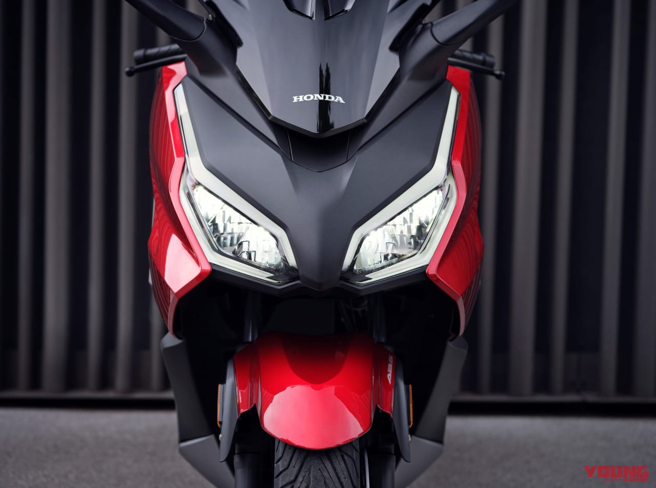 |欧州にも新型「フォルツァ」が登場! ホンダさん、次は日本ですよね?!