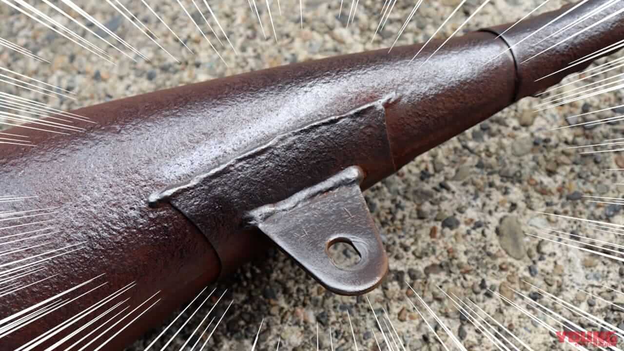 |広範囲のサビを一挙に落とす! ディスクグラインダー+カップブラシの使い方