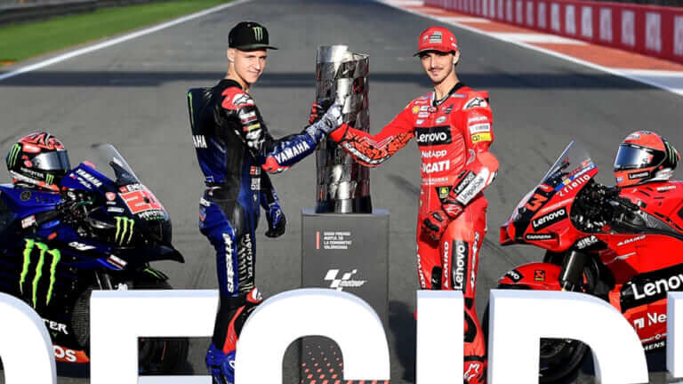MotoGPはいよいよ最終戦【タイトル争い＆スズキのラストMotoGPに注目】（22ページ目）