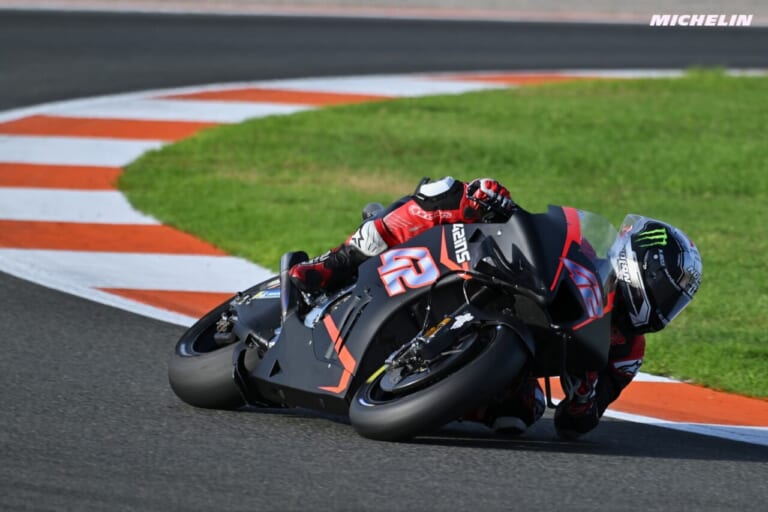 アレックス・リンス|世界GP王者・原田哲也のバイクトーク Vol.93「レーシングライダーの1秒は、一般の人の1秒より長い?」
