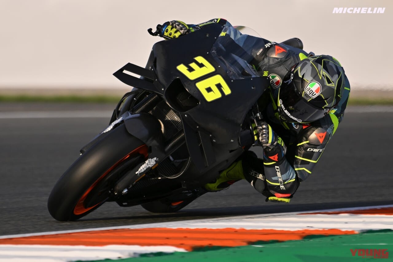 |世界GP王者・原田哲也のバイクトーク Vol.93「レーシングライダーの1秒は、一般の人の1秒より長い?」