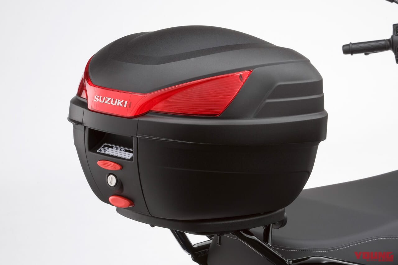 |スズキの新型車「アドレス125」「アヴェニス125」足着きインプレ! 実用性と快適性に自信アリ?