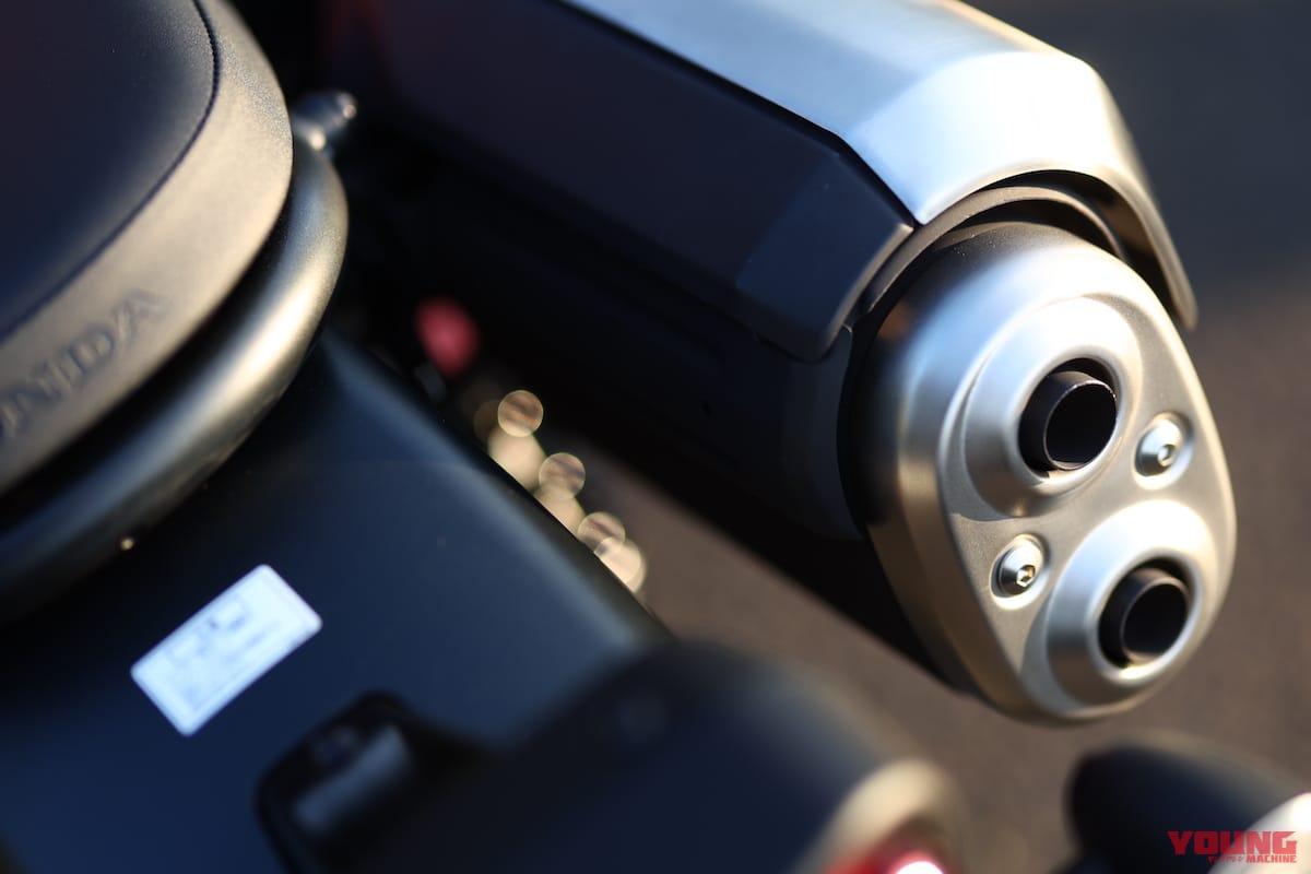 ホンダ|CL250|2023年モデル|CL250も国内発表されちゃった! HondaGOバイクラボにて「CL250、EICMAで発表された」ってよ