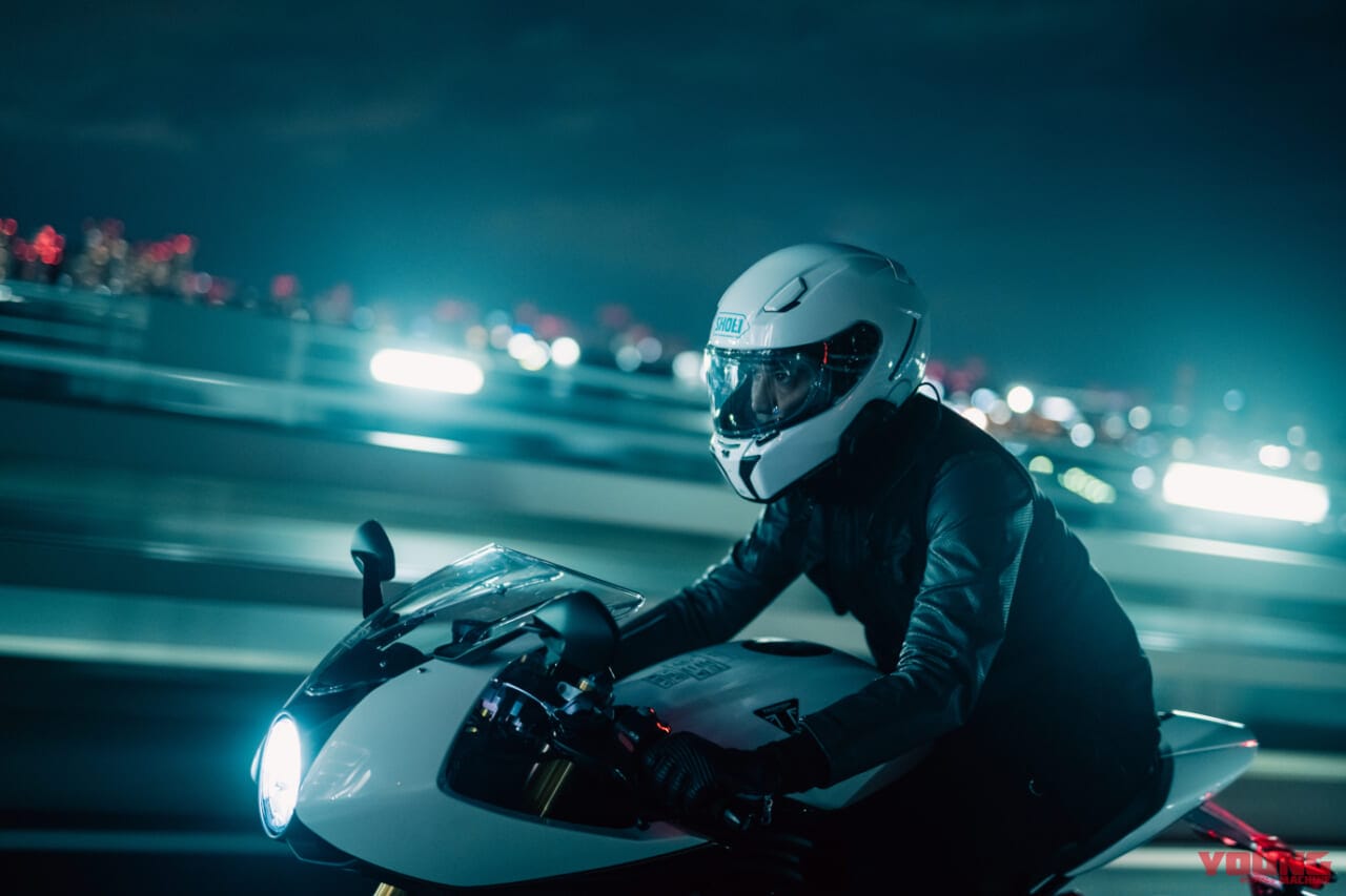 |13万7500円で限定発売! SHOEIがスマートヘルメット「OPTICSON」を公式ストアで先行リリース