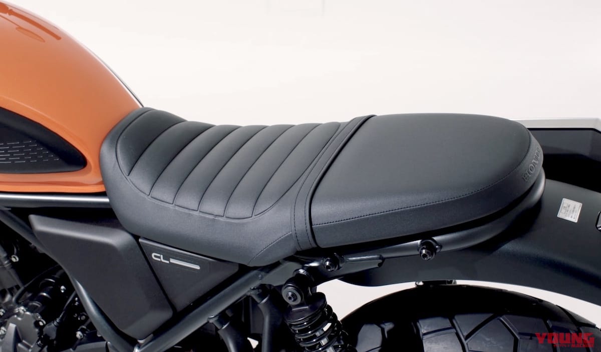 ホンダ|CL250|2023年モデル|CL250も国内発表されちゃった! HondaGOバイクラボにて「CL250、EICMAで発表された」ってよ