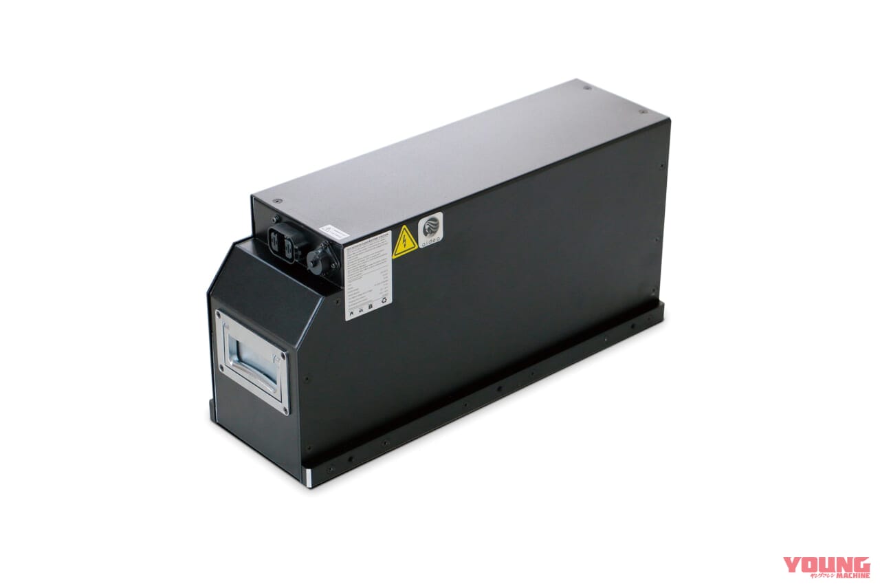 アイディア|AAウィズ||航続距離123km! アイディアから2輪の電動ビジネスバイク「AAウィズ」新登場!