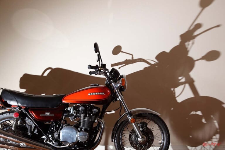 「大排気量のカワサキ」はいかにして確立されたのか？ キーポイントはメグロ、CB750フォア、Z1（13ページ目）
