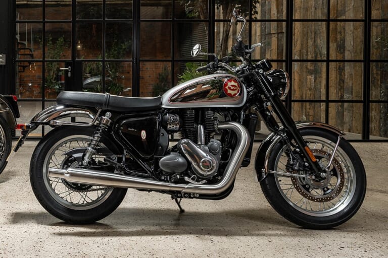 BSA|ゴールドスター|英国BSA「ゴールドスター」がグローバル展開へ?! 日本への導入も可能性アリ?