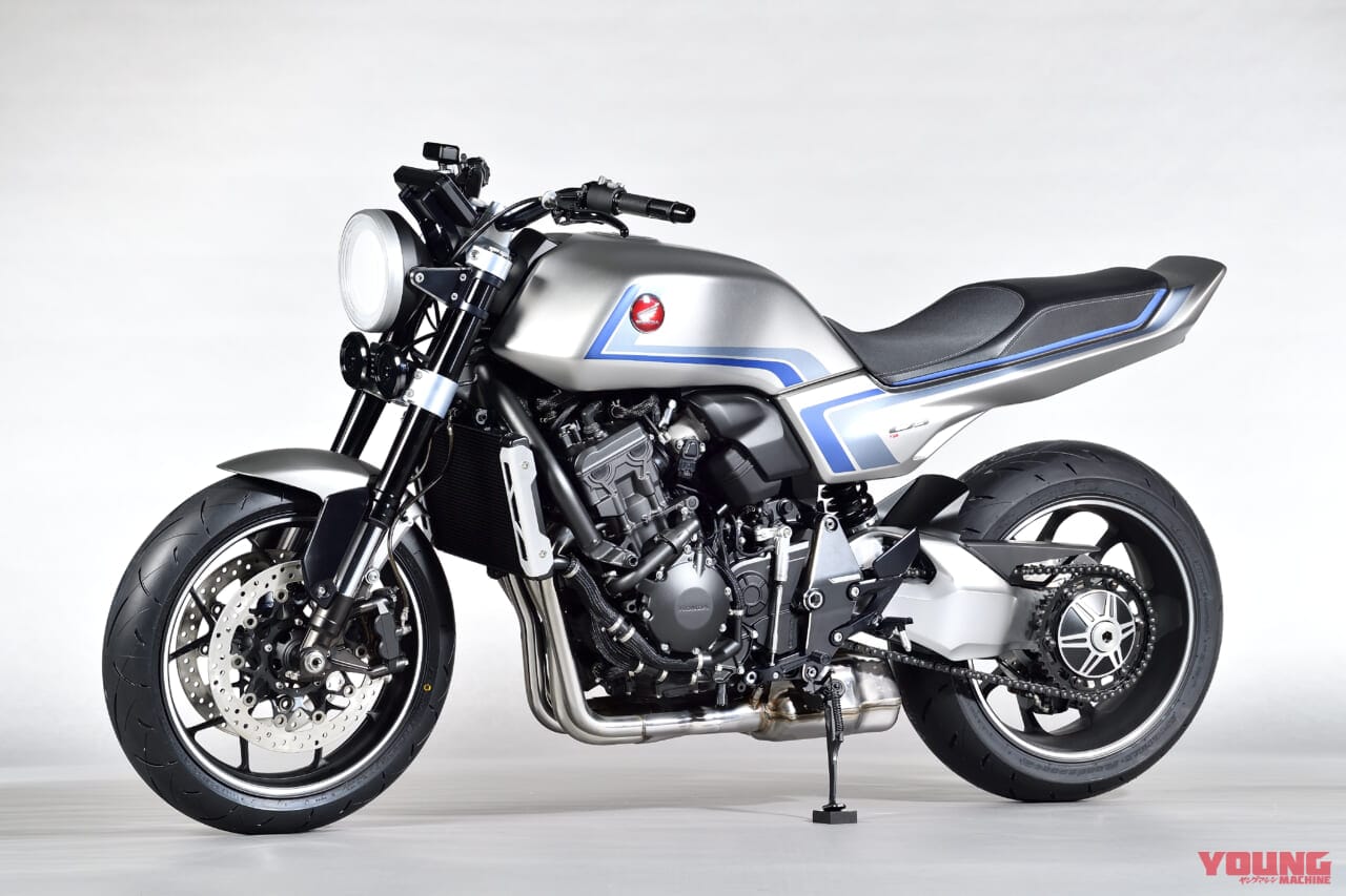 2020|CB-Fコンセプト|ホンダ“CB-Fコンセプト”無念の開発中止宣言! …なのに「次世代にご期待あれ」ってどういうこと!?