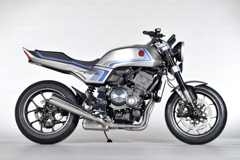 2020|CB-Fコンセプト|ホンダ“CB-Fコンセプト”無念の開発中止宣言! …なのに「次世代にご期待あれ」ってどういうこと!?