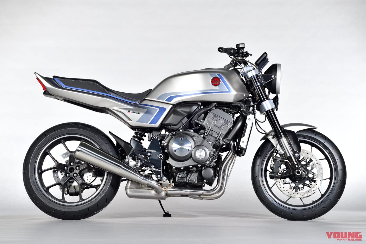 |ホンダ“CB-Fコンセプト”無念の開発中止宣言! …なのに「次世代にご期待あれ」ってどういうこと!?