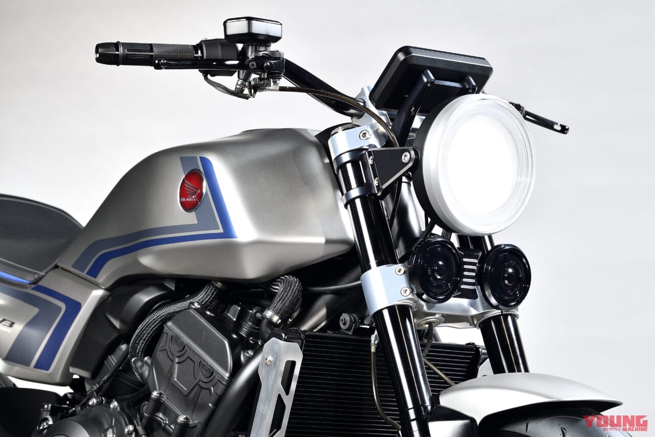 |ホンダ“CB-Fコンセプト”無念の開発中止宣言! …なのに「次世代にご期待あれ」ってどういうこと!?