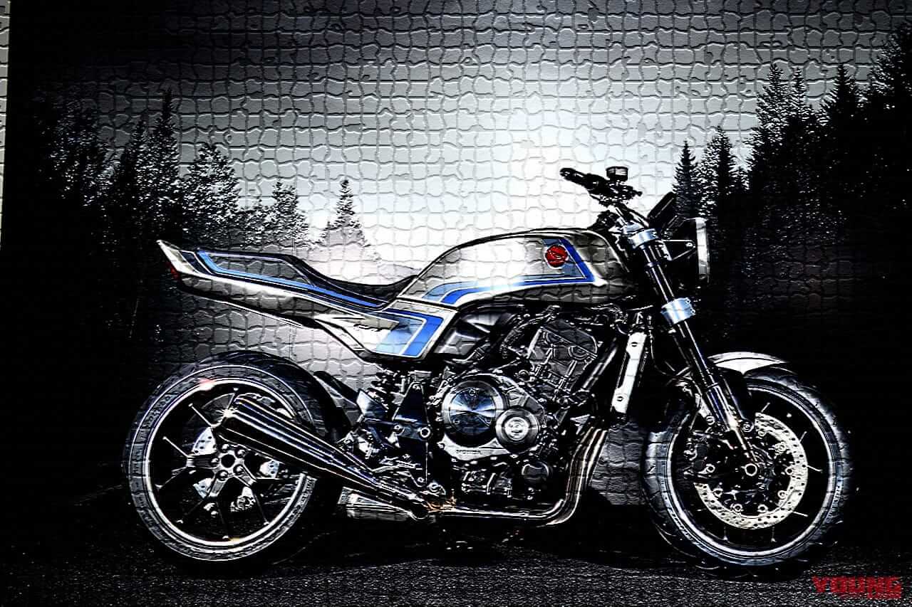 ホンダ“CB-Fコンセプト”無念の開発中止宣言! …なのに「次世代にご期待あれ」ってどういうこと!?