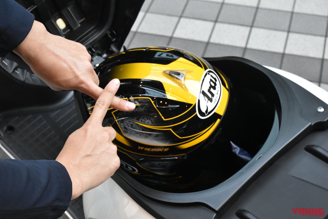 |スズキの新型車「アドレス125」「アヴェニス125」足着きインプレ! 実用性と快適性に自信アリ?