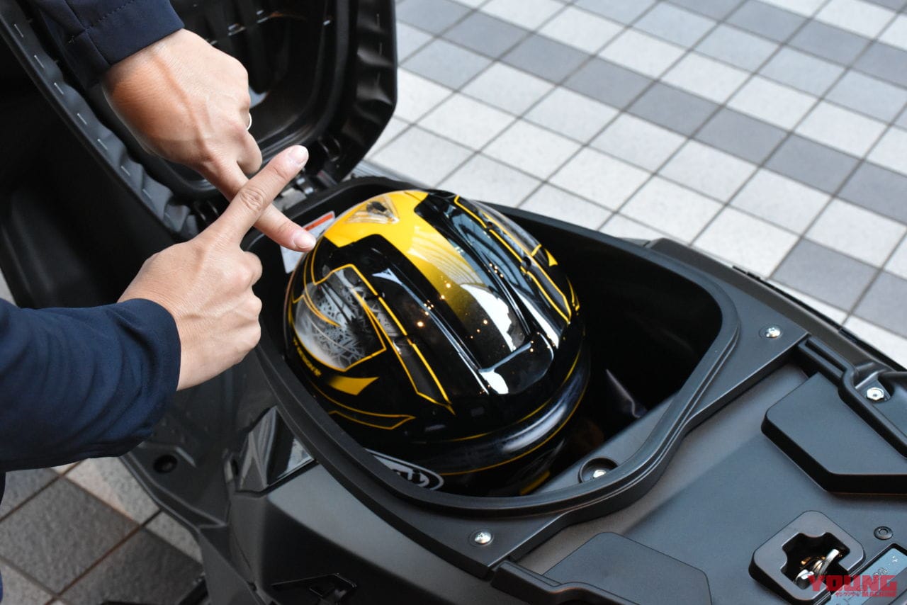 |スズキの新型車「アドレス125」「アヴェニス125」足着きインプレ! 実用性と快適性に自信アリ?