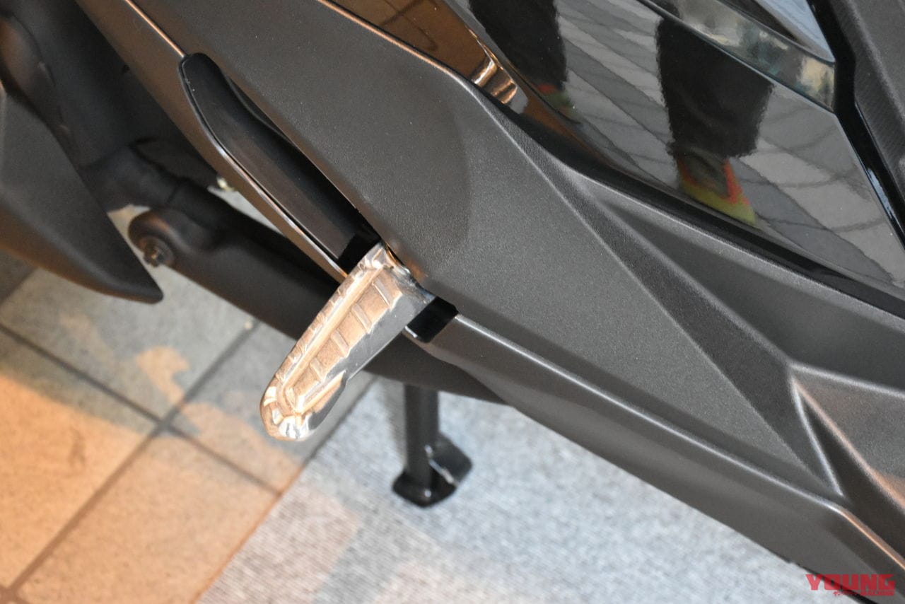 |スズキの新型車「アドレス125」「アヴェニス125」足着きインプレ! 実用性と快適性に自信アリ?